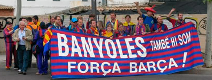 Banyoles també hi som